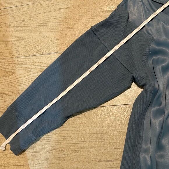 Gray Lacoste dress size 38 - Picture 8 of 8